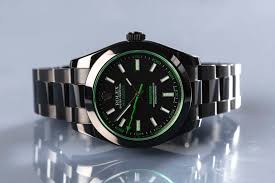 Rolex Milguass Replica Watches